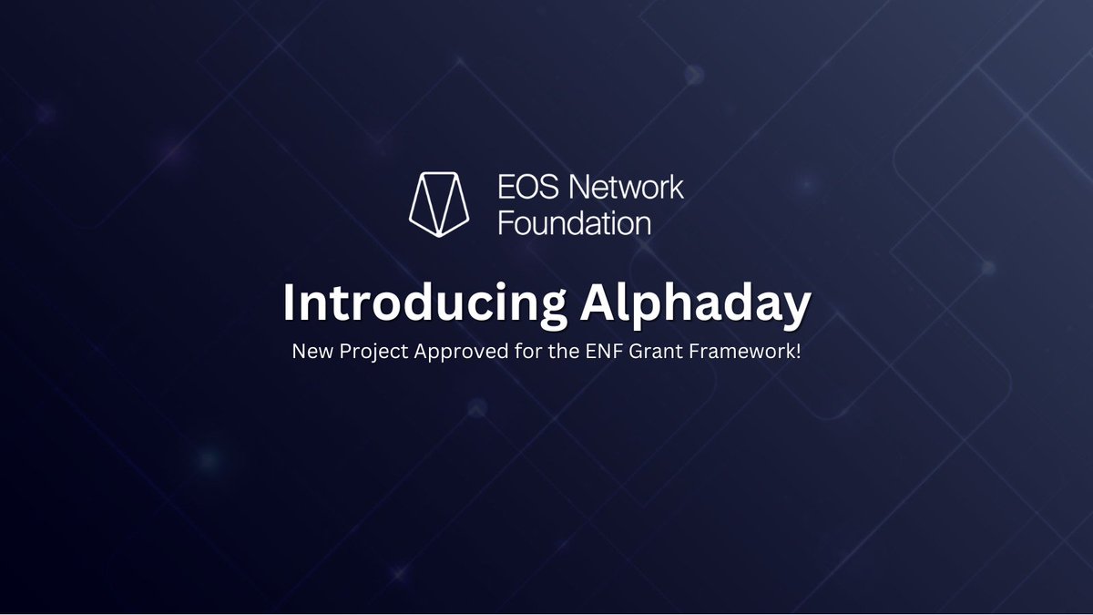 EOS EOS
