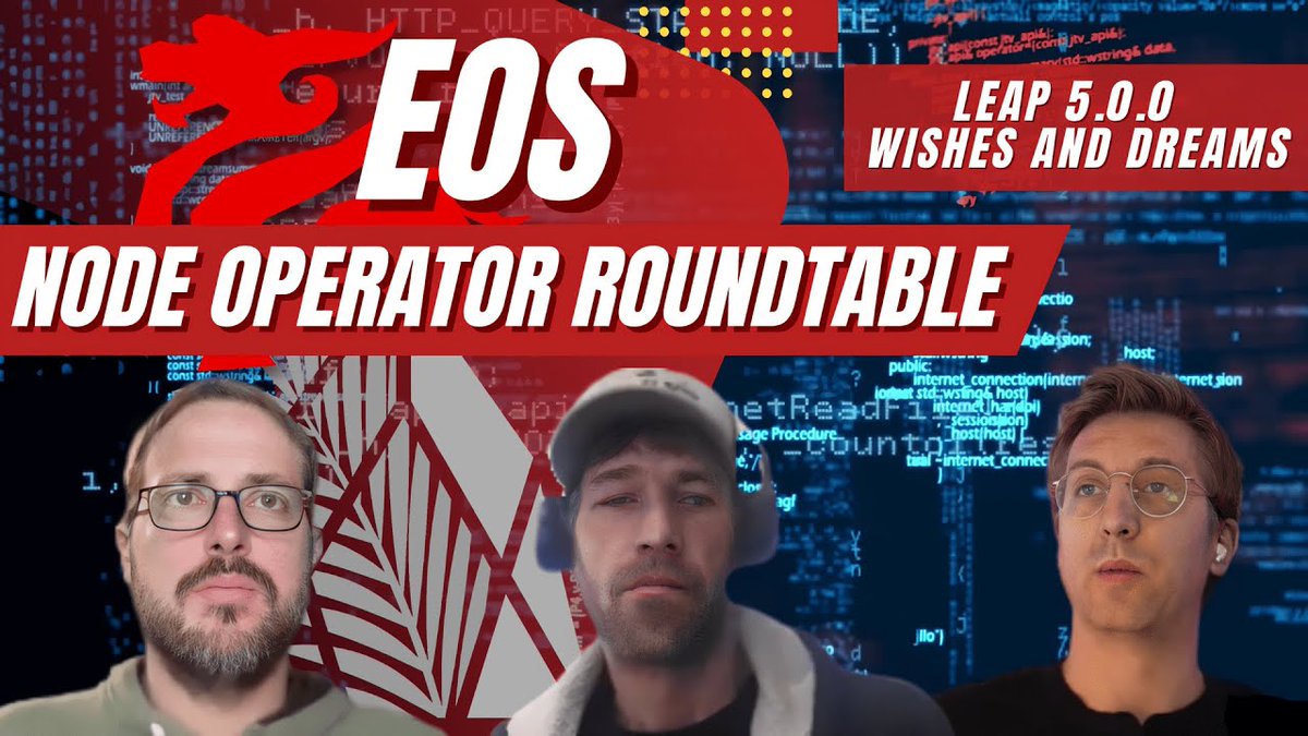 EOS EOS