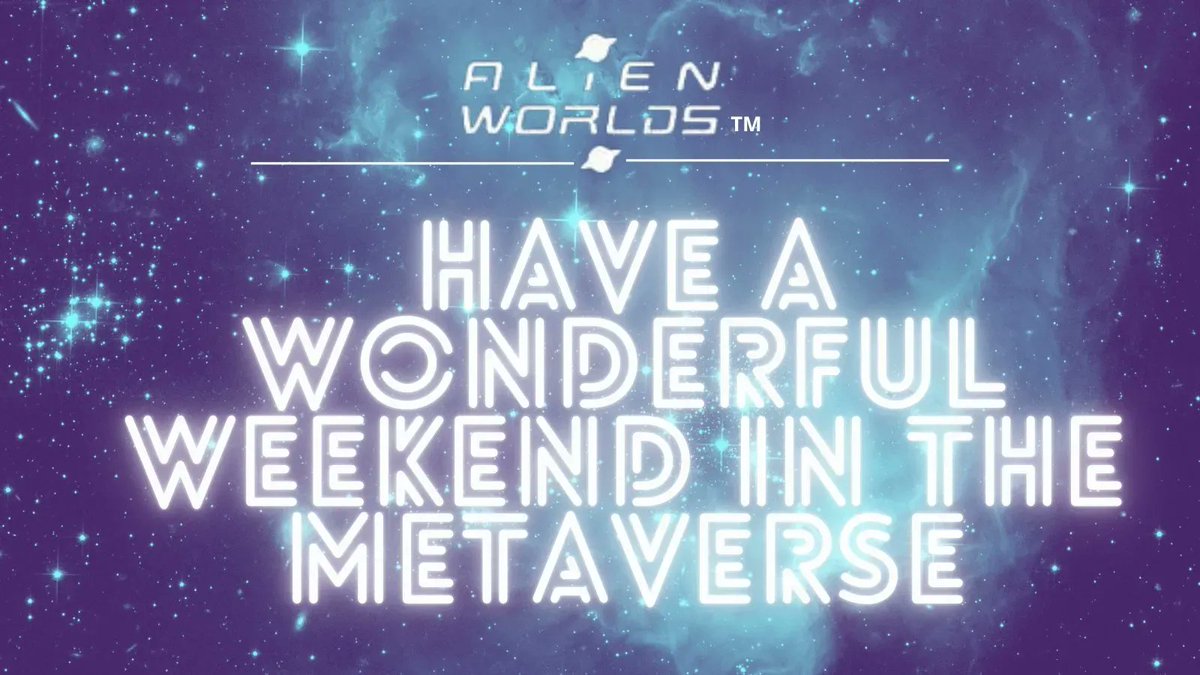 Alien Worlds