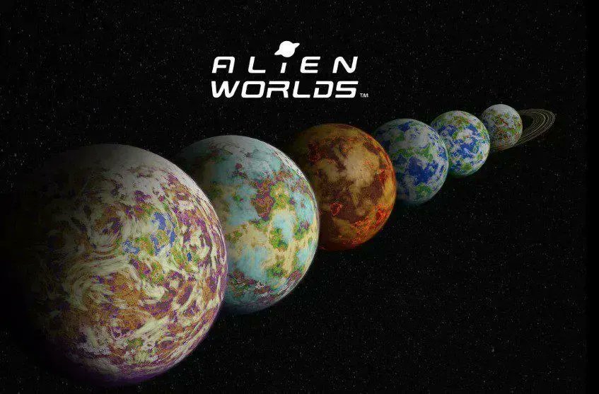 Alien Worlds
