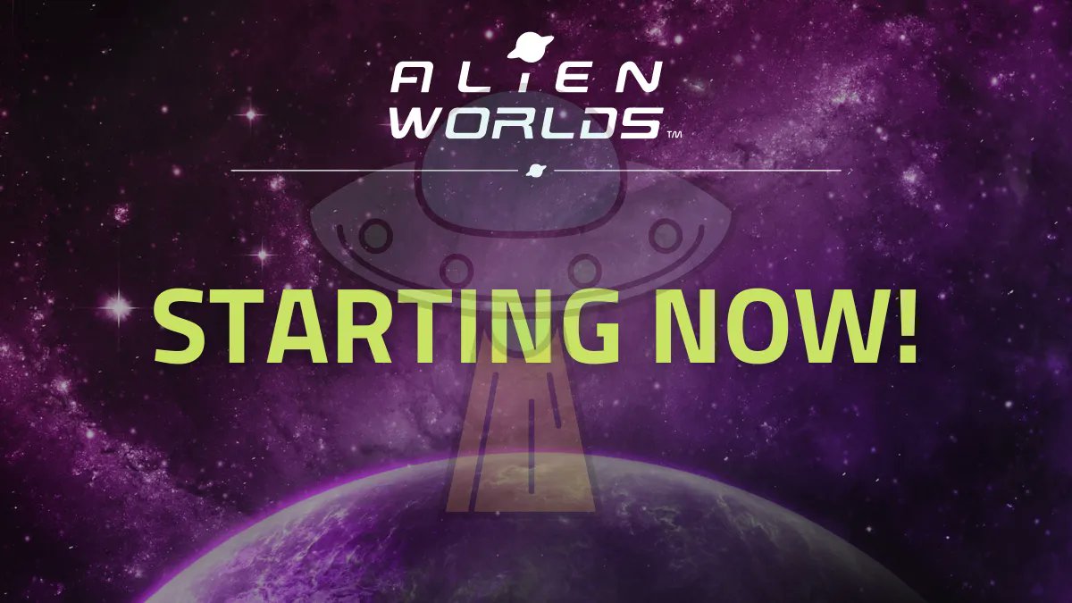 Alien Worlds