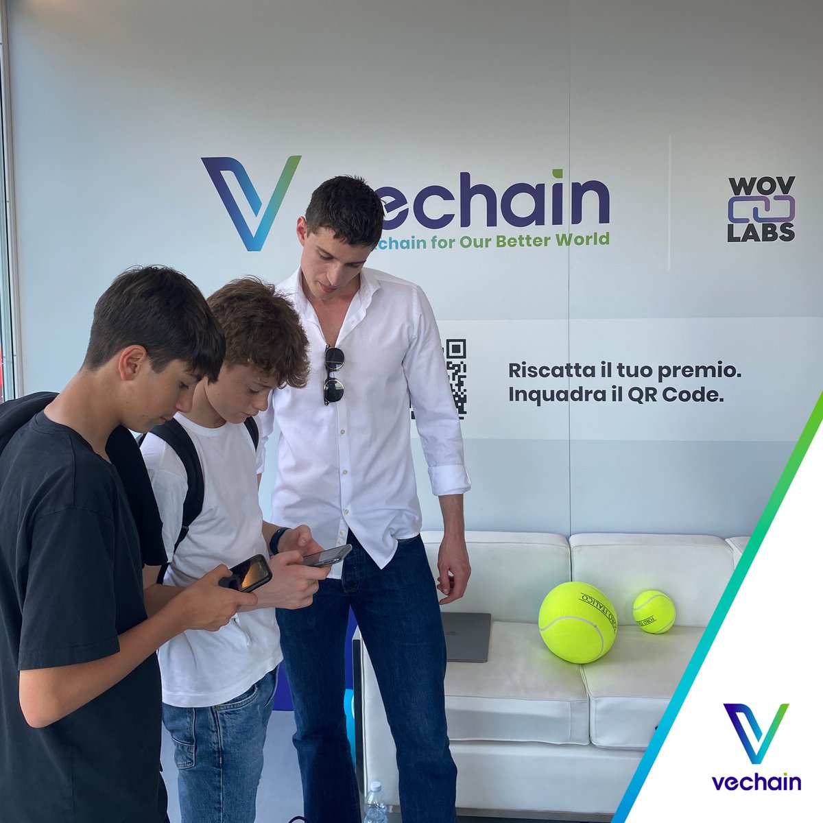 VeChain1 VeChain1