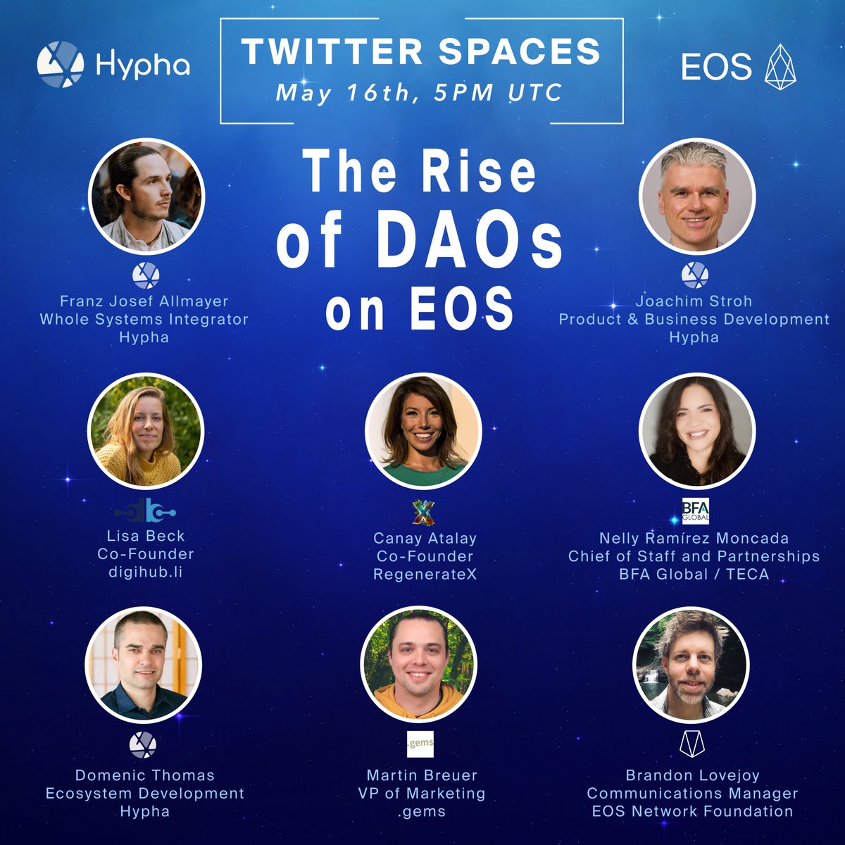 EOS EOS