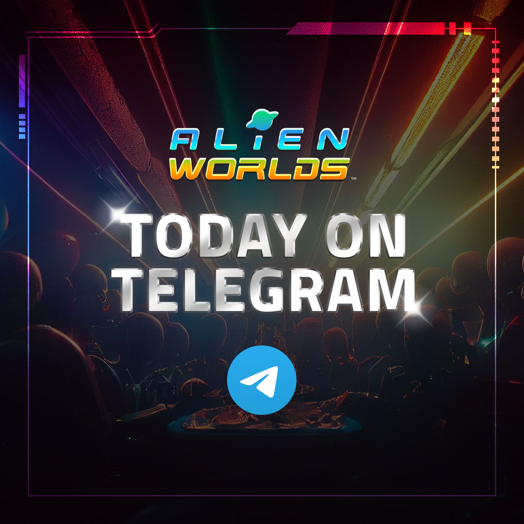 Alien Worlds