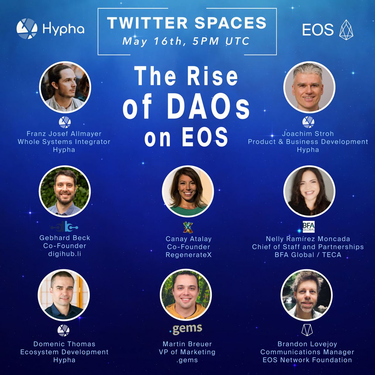 EOS EOS