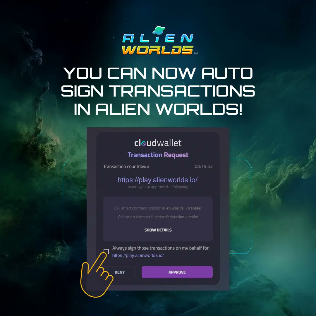 Alien Worlds Alien Worlds
