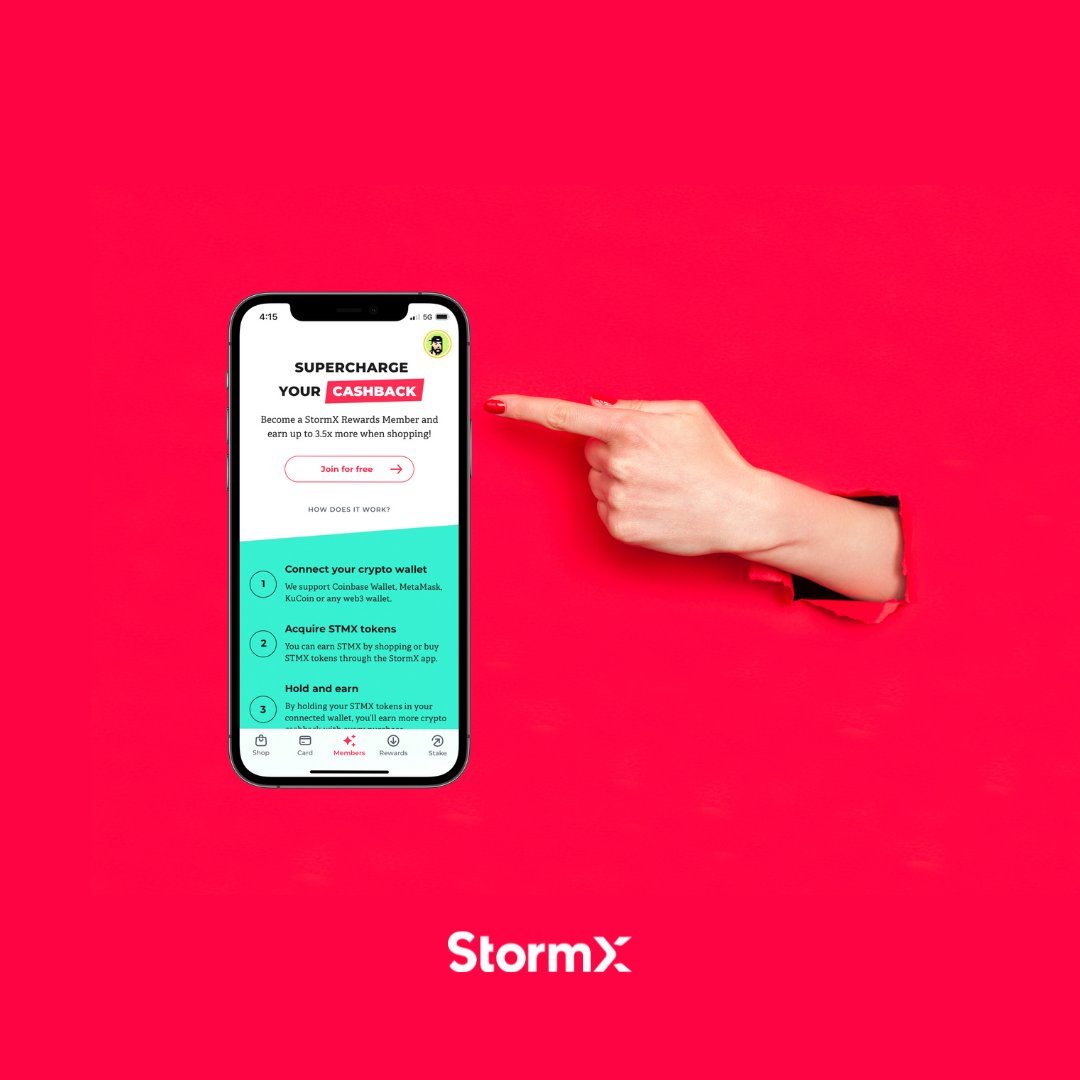 StormX StormX