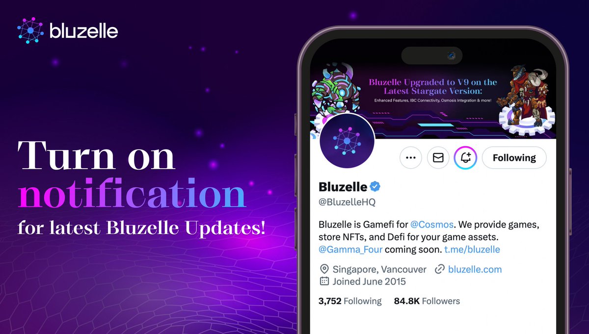 Bluzelle Bluzelle