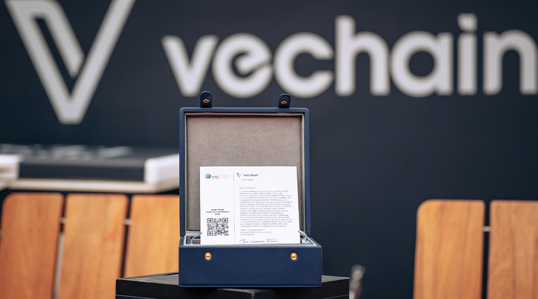 VeChain1 VeChain1