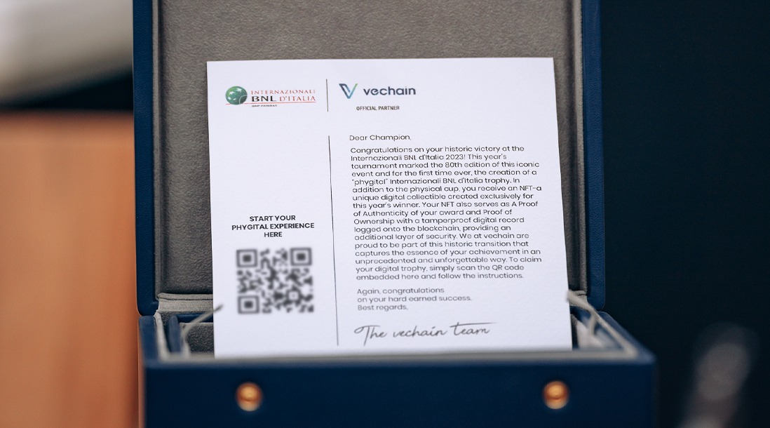 VeChain2 VeChain2