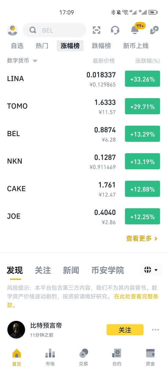 Crypto小余