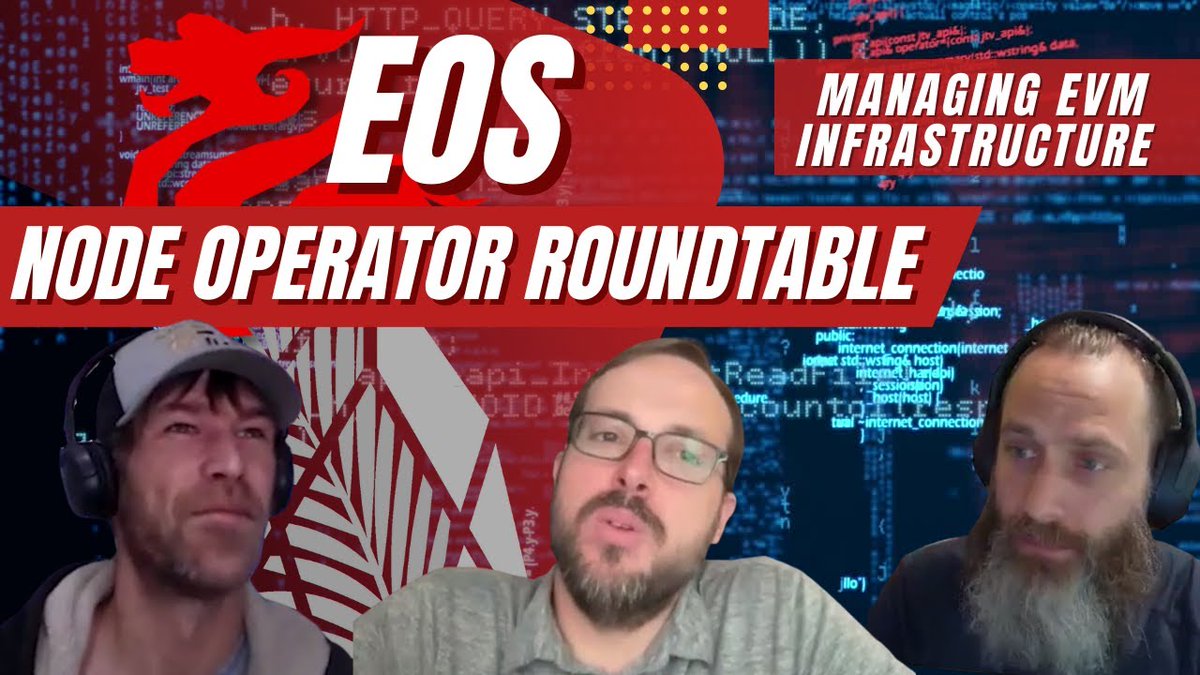 EOS EOS