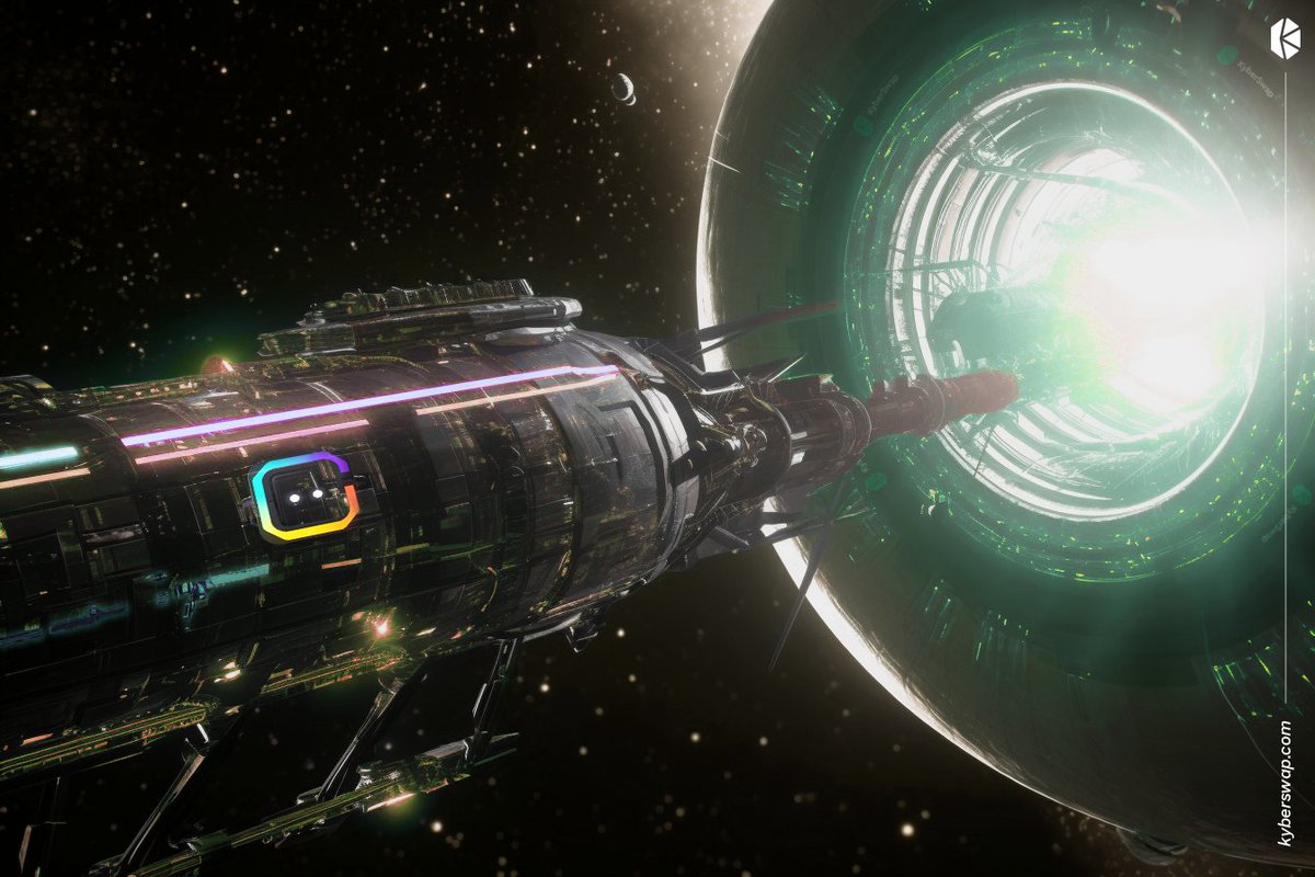 Kyber Network Crystal