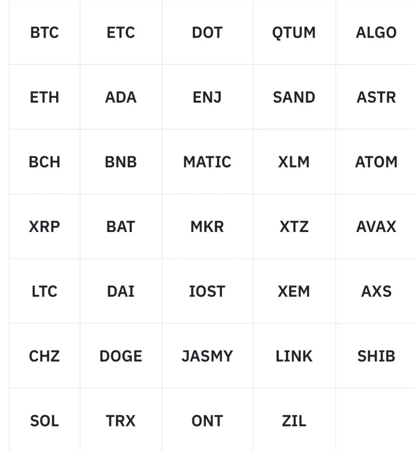 Binance Japan 将提供加密现货交易服务，支持 BTC、ETH、BNB 等 34 种加密货币