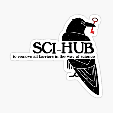 速览 scihub 争议，助力科研还是金钱游戏？