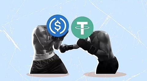 稳定币江湖系列（二）：USDT 和 USDC 前世今生