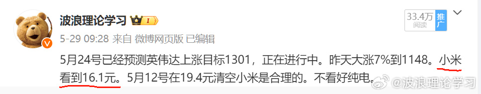 波浪理论学习